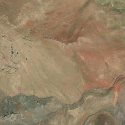 Satellite imagery of Kōh-e Khūlah-ye Murgh, AF