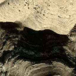 Satellite imagery of Kōh-e Lār, AF