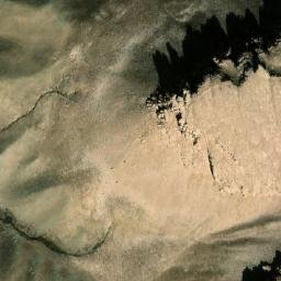 Satellite imagery of Gardanah-ye Gulbānah, AF