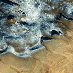 Satellite imagery of Pūnīak, AF