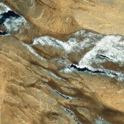 Satellite imagery of Pūnīak, AF