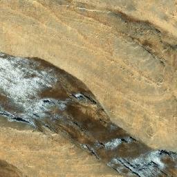 Satellite imagery of Pūnīak, AF