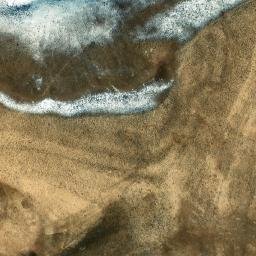 Satellite imagery of Kōtal-e Safēd, AF