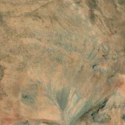 Satellite imagery of Kōh-e Khushkak, AF