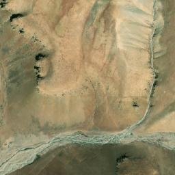 Satellite imagery of Pushtah-ye Kamay Kōh, AF