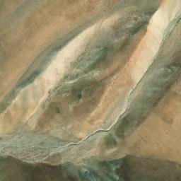 Satellite imagery of Pushtah-ye Kamay Kōh, AF