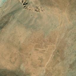 Satellite imagery of Pushtah-ye Kamay Kōh, AF