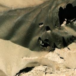 Satellite imagery of Kōh-e Gumbazī, AF