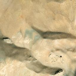 Satellite imagery of Qulah Tōp, AF