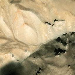 Satellite imagery of Qulah Tōp, AF