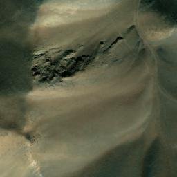 Satellite imagery of Pushtah-ye Qarah Bēk, AF