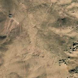 Satellite imagery of Kōh-e Gird, AF