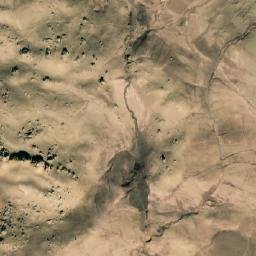 Satellite imagery of Kōh-e Gird, AF