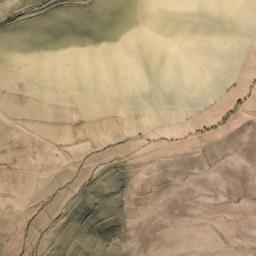 Satellite imagery of Kōh-e Gird, AF