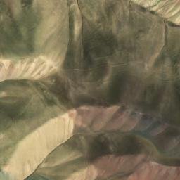 Satellite imagery of Kōh-e Khêṟgālū, AF