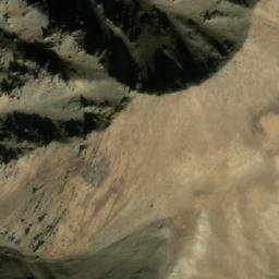 Satellite imagery of Kōh-e Shādmān, AF