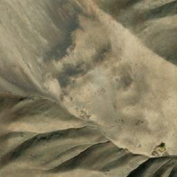 Satellite imagery of Kōh-e Shādmān, AF