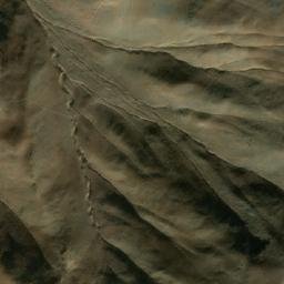 Satellite imagery of Kōh-e Sablār, AF