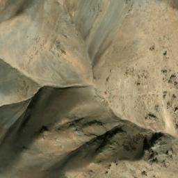 Satellite imagery of Kōh-e Sablār, AF