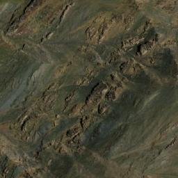 Satellite imagery of Kōh-e Charalūm, AF