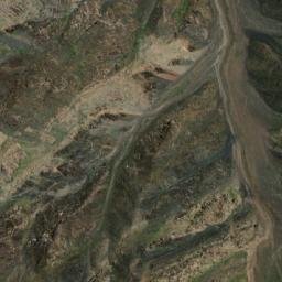 Satellite imagery of Kōh-e Charalūm, AF