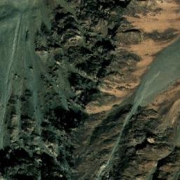 Satellite imagery of Kōh-e Ishtur Murdah, AF