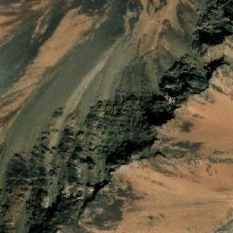 Satellite imagery of Kōh-e Ishtur Murdah, AF