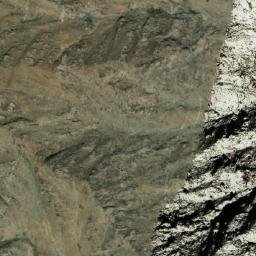 Satellite imagery of Kōh-e Tōp-e Nowrōzī, AF