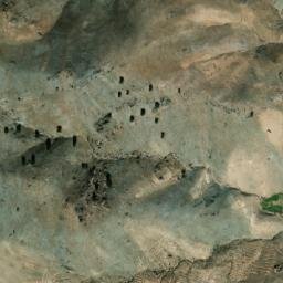 Satellite imagery of Khāwrē Khwaṟō Ghar, AF
