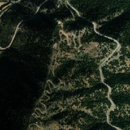 Satellite imagery of Nawa Pass, AF