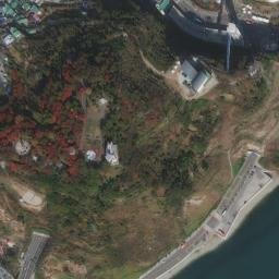 Satellite imagery of Paeklanggun-mal, KR
