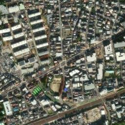 Satellite imagery of 水準点, JP