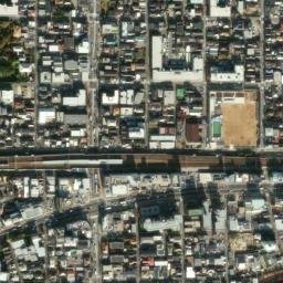 Satellite imagery of 水準点, JP