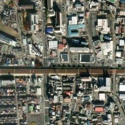 Satellite imagery of お百度石, JP