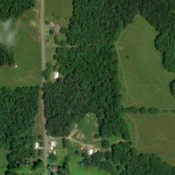 Satellite imagery of Shelton Mine, US