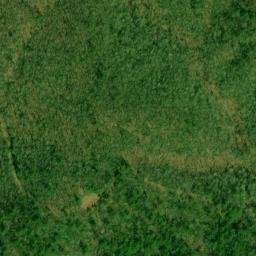 Satellite imagery of Pine Ridge, US