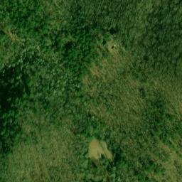 Satellite imagery of Pine Ridge, US