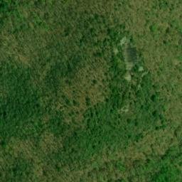 Satellite imagery of Buzzard Rock Ridge, US