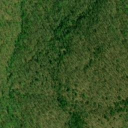 Satellite imagery of Buzzard Rock Ridge, US