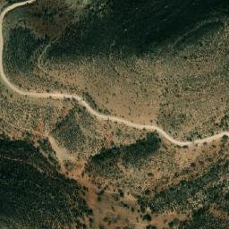 Satellite imagery of Djebel Mezazzou, DZ