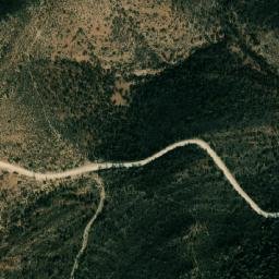 Satellite imagery of Djebel Mezazzou, DZ