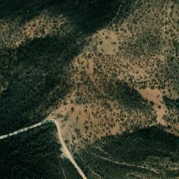 Satellite imagery of Djebel Mezazzou, DZ