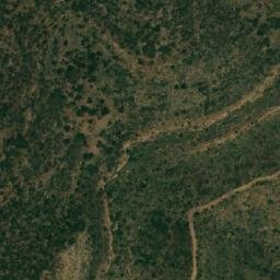 Satellite imagery of Djebel Sif el Ali, DZ