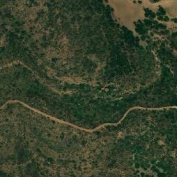 Satellite imagery of Djebel Sif el Ali, DZ