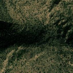 Satellite imagery of Teniet el Rhouabi, DZ