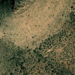 Satellite imagery of Teniet el Rhouabi, DZ