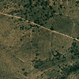 Satellite imagery of Djebel Tirrhas, DZ
