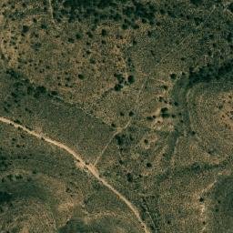 Satellite imagery of Djebel Tirrhas, DZ