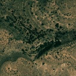 Satellite imagery of Djebel Tirrhas, DZ