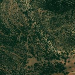 Satellite imagery of Djebel Mouidane, DZ